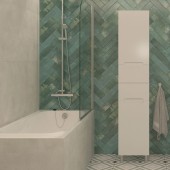 35 Пенал-шкаф "Paola 35" (2 ящика)