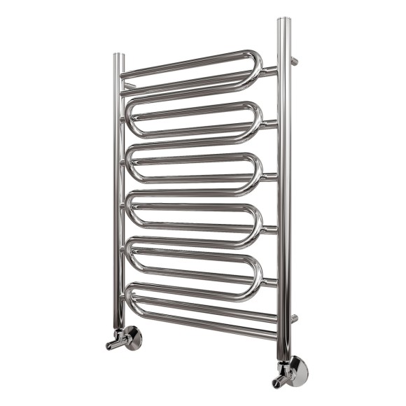 Полотенцесушитель водяной Point Юпитер премиум PN01158S П7 500x800, хром Полотенцесушитель водяной Point Юпитер премиум PN01158S П7 500x800, хром