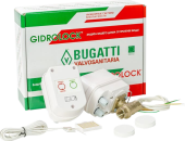 Система защиты от протечек Gidrolock Winner Radio Bugatti 1/2" Система защиты от протечек Gidrolock Winner Radio Bugatti 1/2"