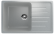 Мойка Ulgran U-400-310, серый Мойка Ulgran U-400-310, серый