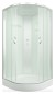 Душевая кабина Erlit ER3510P-C3-RUS (1000x1000x2150)