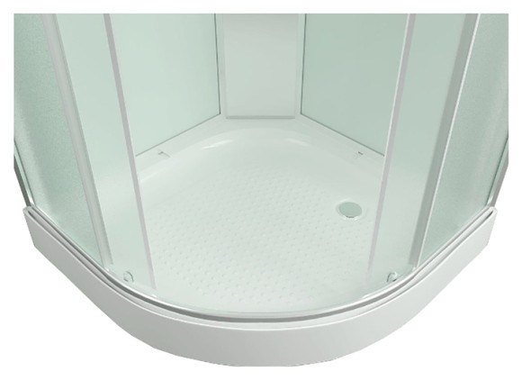 Душевая кабина Erlit ER3510P-C3-RUS (1000x1000x2150) Душевая кабина Erlit ER3510P-C3-RUS (1000x1000x2150)