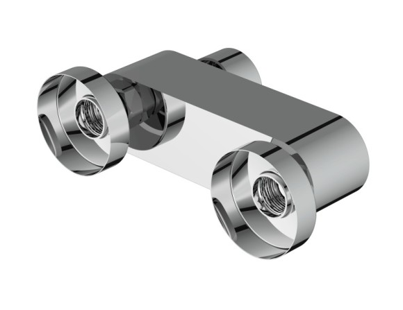 Смеситель для душа ELIO однорычажный Смеситель для душа ELIO однорычажный