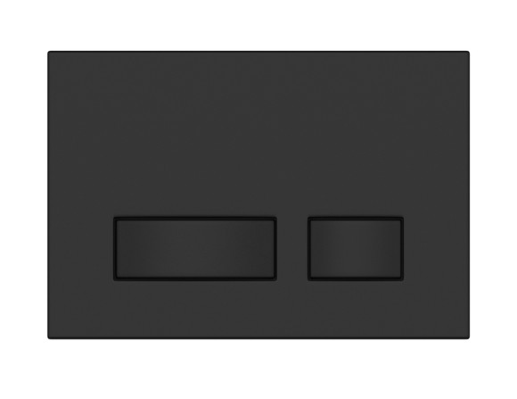 Кнопка MOVI для LINK PRO/VECTOR/LINK/HI-TEC пластик черный матовый