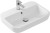 Раковина на столешницу CASPIA 60 SQUARE 1 отв.