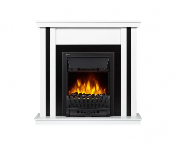 Каминокомплект Electrolux Trend Classic с очагом Classic EFP/P-1020LS