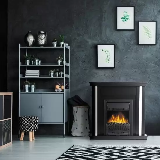 Каминокомплект Electrolux Trend Classic с очагом Classic EFP/P-1020LS