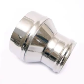 Переходник (нерж. 0,5мм) МП Ф230-250