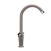 Смеситель Ulgran U-011-302 Песочный