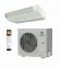 Сплит-система напольно-потолочного типа Electrolux EACU-36H/UP3-DC/N8