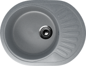 Мойка Ulgran U-107m-309, темно-серый