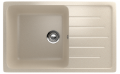 Мойка Ulgran U-400-328, бежевый