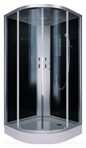 Душевая кабина Erlit ER3510P-C4-RUS (1000x1000x2150) Душевая кабина Erlit ER3510P-C4-RUS (1000x1000x2150)