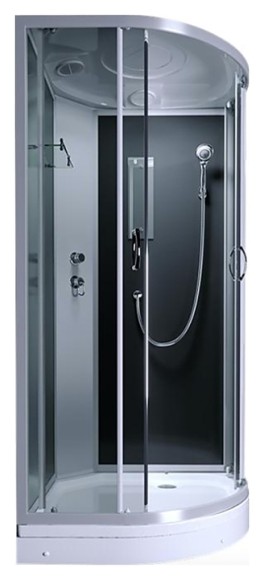 Душевая кабина Erlit ER3510P-C4-RUS (1000x1000x2150) Душевая кабина Erlit ER3510P-C4-RUS (1000x1000x2150)