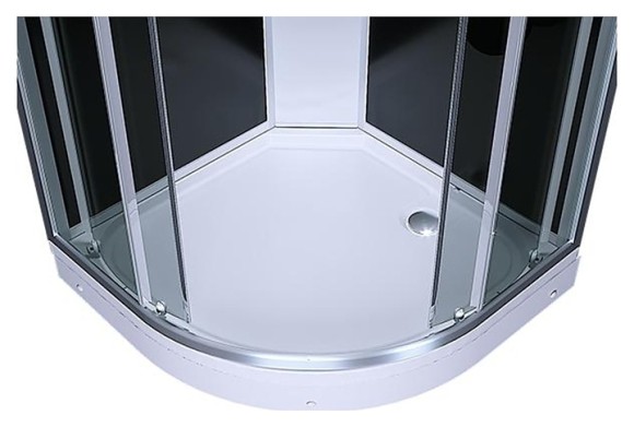 Душевая кабина Erlit ER3510P-C4-RUS (1000x1000x2150) Душевая кабина Erlit ER3510P-C4-RUS (1000x1000x2150)