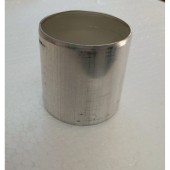 Вставка для комплекта коакс. 60/100 L-0.75м с коленом универсальный Ал/Ал (ARISTON, ARDERIA, BAXI)