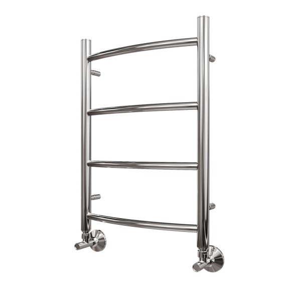 Полотенцесушитель водяной Point Афина PN04146 П4 400x600, хром Полотенцесушитель водяной Point Афина PN04146 П4 400x600, хром