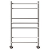 Полотенцесушитель водяной Point Нептун PN09158 П7 500x800, хром Полотенцесушитель водяной Point Нептун PN09158 П7 500x800, хром