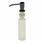 Дозатор Ulgran U-01(344), ультра-черный Дозатор Ulgran U-01(344), ультра-черный