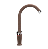 Смеситель Ulgran U-011-307, терракот