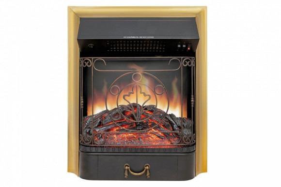 Очаг Royal Flame Majestic FX Brass