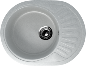 Мойка Ulgran U-107m-310, серый