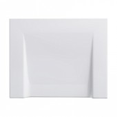 Торцевая панель для ванн Alex Baitler GARDA, NEMI, MADIN 80 с крепежом Торцевая панель для ванн Alex Baitler GARDA, NEMI, MADIN 80 с крепежом