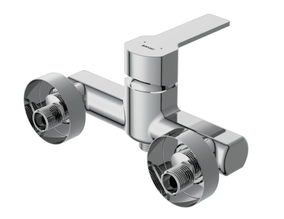 Смеситель для ванны SMART однорычажный Смеситель для ванны SMART однорычажный