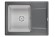 HI-65, ГРАФИТ/БАЗАЛЬТ,ГИБРИД кухонная мойка , кварц HI-65, ГРАФИТ/БАЗАЛЬТ,ГИБРИД кухонная мойка , кварц