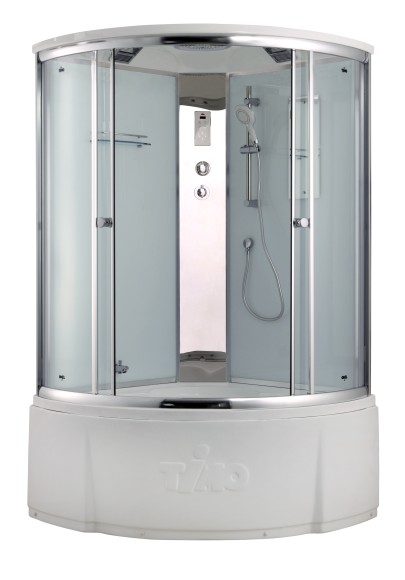 Timo Comfort T-8870 Clean Glass душевая кабина 170*88*220 Timo Comfort T-8870 Clean Glass душевая кабина 170*88*220