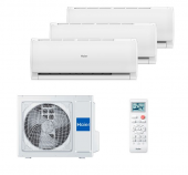 Мульти-сплит система на 3 комнаты Haier Мульти-сплит система на 3 комнаты Haier