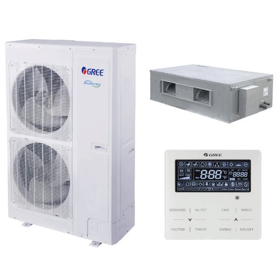 Канальная сплит-система Gree FGR30Pd/DNa-X