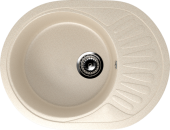 Мойка Ulgran U-107m-328, бежевый