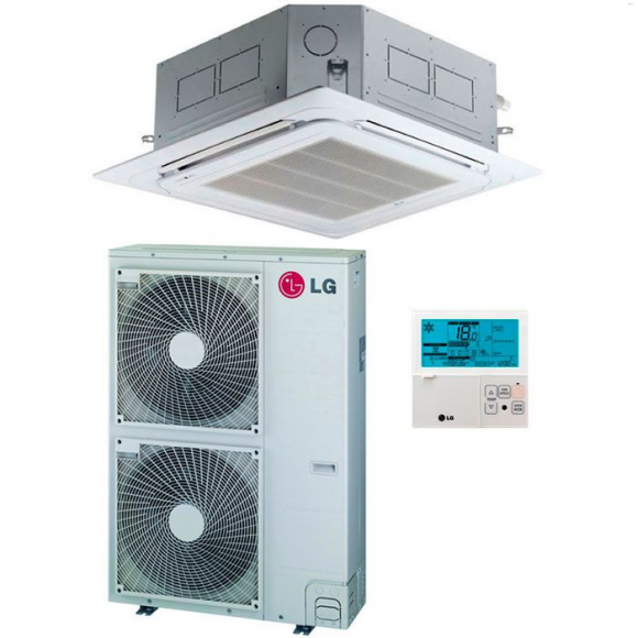 Сплит-система кассетного типа LG UT36R.NM0/UU36WR.U30