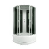 Душевая кабина Erlit ER3510TP-C4-RUS (1000x1000x2150)