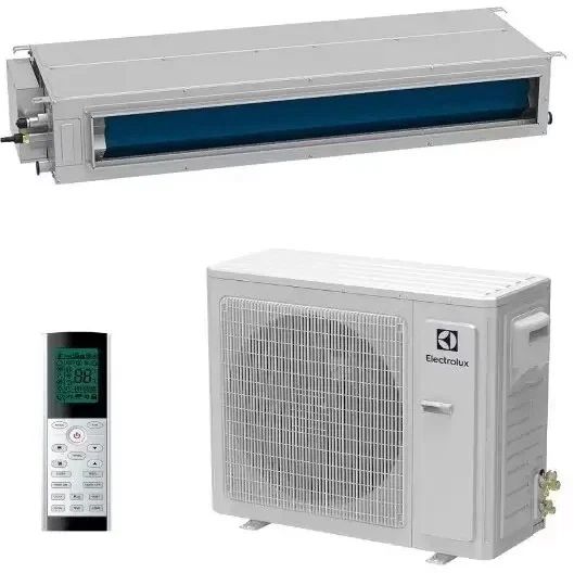 Сплит-система канального типа Electrolux EACD-60H/UP3-DC/N8