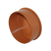 Заглушка Orange 50 из ПВХ HAKAN