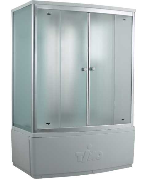 Timo Comfort Т-8870 Fabric Glass душевая кабина 170*88*220