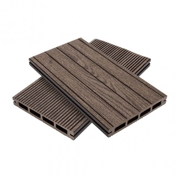 Террасная доска NanoWood Lite 140x20мм