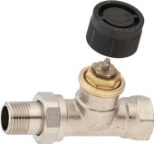 Вентиль Oventrop А DN 20 3/4", прямой, термостатический Вентиль Oventrop А DN 20 3/4", прямой, термостатический