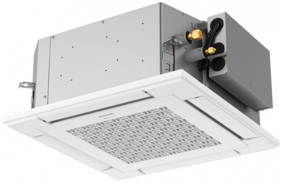 Кассетная сплит-система Panasonic S-36PY2E5B/CZ-KPY3AW/U-36PZH2E5