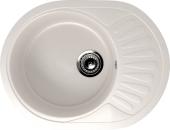 Мойка Ulgran U-107m-331, белый