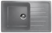 Мойка Ulgran U-400-342, графит