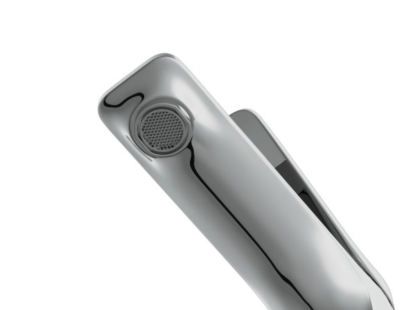 Смеситель для раковины ODRA однорычажный клик клак Смеситель для раковины ODRA однорычажный клик клак