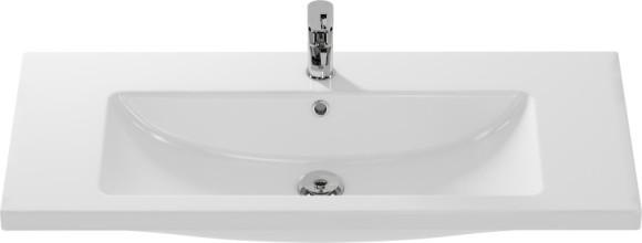 Раковина мебельная COMO 100 1 отв.