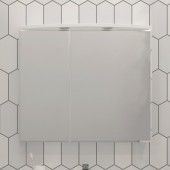 80 Зеркало-шкаф "Cosmo 80"