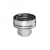 Ферум Адаптер стартовый (нерж. 0,5мм) Ф80х160