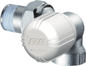 Вентиль FAR FT 1626 12, термостатический, трехосевой, правосторонний Вентиль FAR FT 1626 12, термостатический, трехосевой, правосторонний