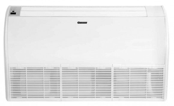 Сплит-система напольно-потолочного типа Gree GUD125ZD/A-S/GUD125W/A-X