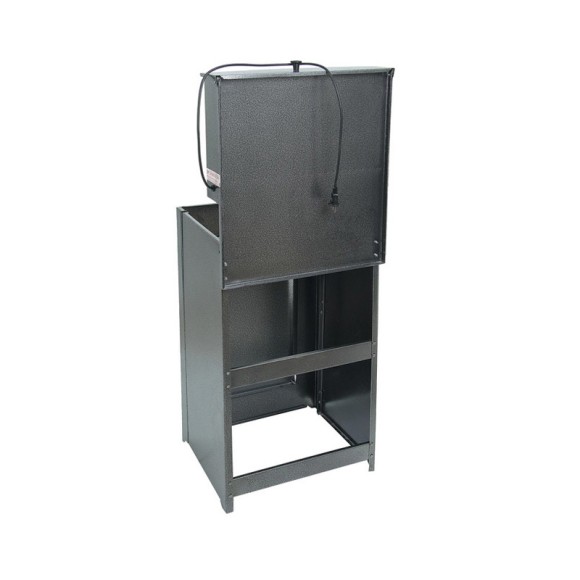 Умывальник Акватекс (бак антикорроз, с ЭВН + мойка нерж.) аквамикс (серый) Умывальник Акватекс (бак антикорроз, с ЭВН + мойка нерж.) аквамикс (серый)